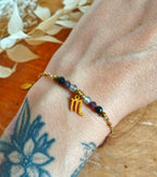 Bracelet scorpion ♏
