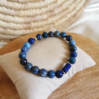 Azur : lapis lazuli